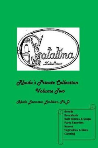 Cover of Rhoda's Private Collection, Volume Two