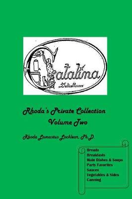 Book cover for Rhoda's Private Collection, Volume Two