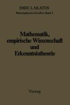 Book cover for Mathematik, Empirische Wissenschaft Und Erkenntnistheorie