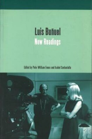 Cover of Luis Bunuel