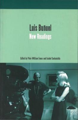 Book cover for Luis Bunuel