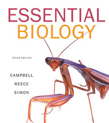 Book cover for Essential Biology Value Package (Includes Coursecompass? with E-Book Student Access Kit for Essential Biology 3e and Essential Biology with Physiology 2e)