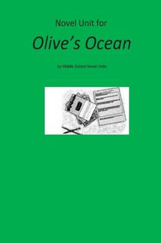 Cover of Novel Unit for Olive's Ocean