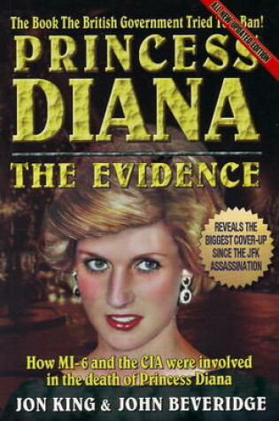 Cover of Princess Diana - the Evidence