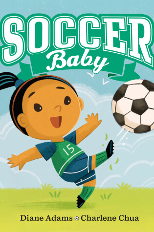 Cover of Soccer Baby