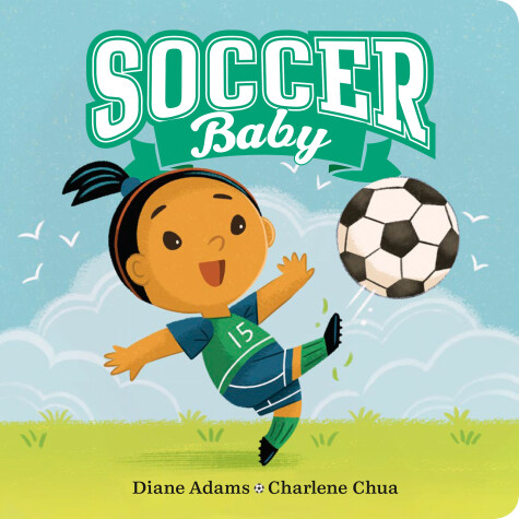 Book cover for Soccer Baby