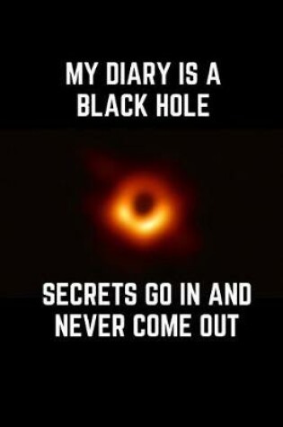 Cover of Black Hole Journal