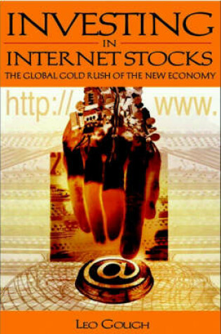 Cover of Investing in Internet Stocks