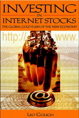 Book cover for Investing in Internet Stocks