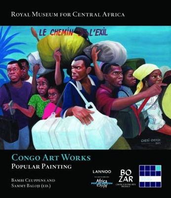 Book cover for Congo Art Works