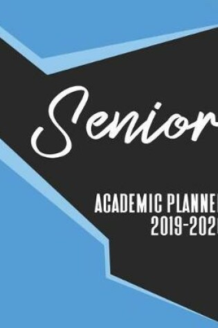 Cover of Senior Academic Planner 2019-2020