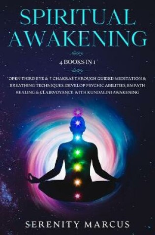 Cover of Spiritual Awakening