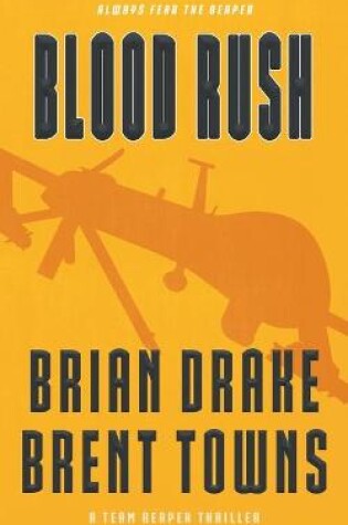 Cover of Blood Rush