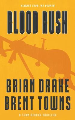 Book cover for Blood Rush