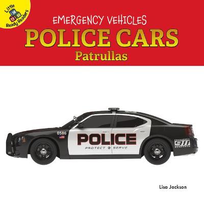 Book cover for Police Cars