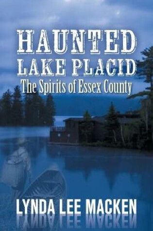 Cover of Haunted Lake Placid