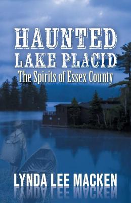 Book cover for Haunted Lake Placid
