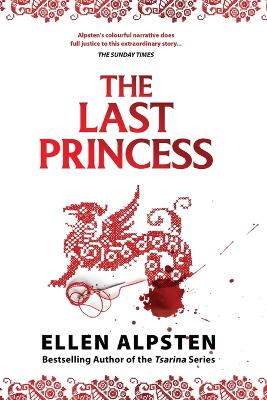 Cover of The Last Princess