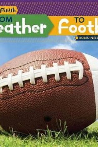 Cover of From Leather to Football ( Gridiron )