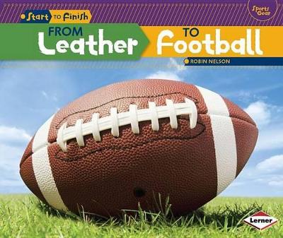 Cover of From Leather to Football