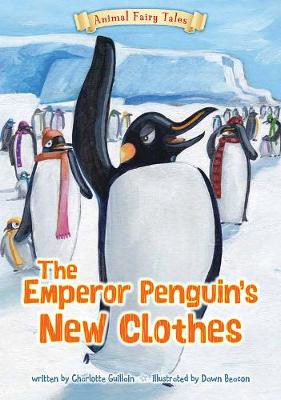 Book cover for The Emperor Penguin's New Clothes