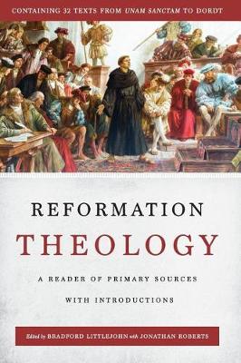 Book cover for Reformation Theology