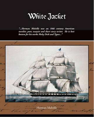 Book cover for White Jacket (eBook)