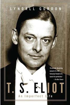 Book cover for T.S. Eliot