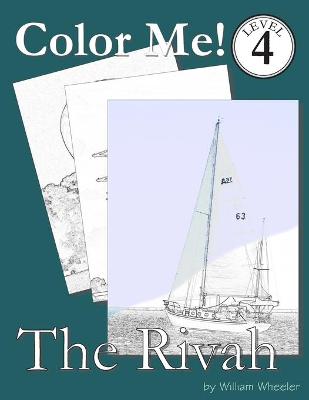 Cover of Color Me! The Rivah