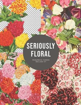 Book cover for Seriously Floral