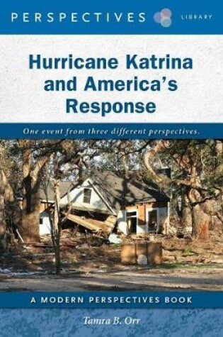 Cover of Hurricane Katrina and America's Response