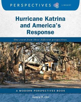 Cover of Hurricane Katrina and America's Response