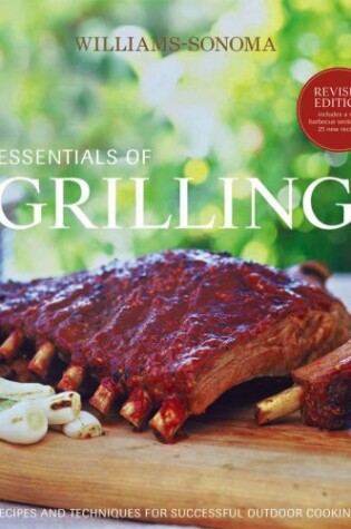 Cover of Essentials of Grilling