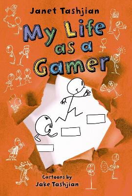 Cover of My Life as a Gamer