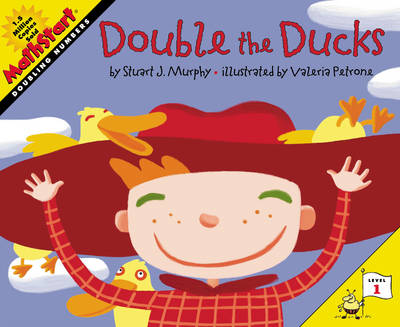 Book cover for Double the Ducks