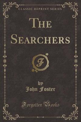 Book cover for The Searchers (Classic Reprint)