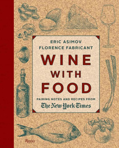 Book cover for Wine With Food