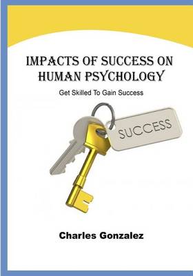 Book cover for Impacts of Success on Human Psychology