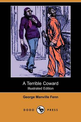 Book cover for A Terrible Coward (Dodo Press)