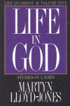 Book cover for Life in God