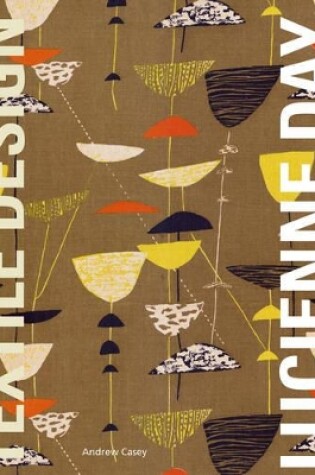 Cover of Lucienne Day: Textile Design
