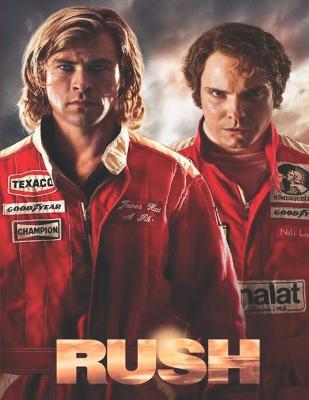 Book cover for Rush