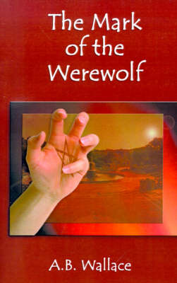 Book cover for The Mark of the Werewolf
