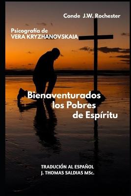 Book cover for Bienaventurados los Pobres de Espiritu