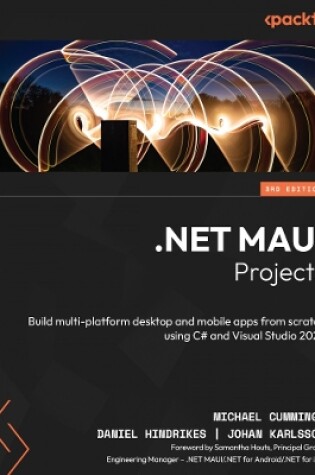Cover of .NET MAUI Projects