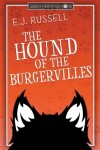 Book cover for The Hound of the Burgervilles