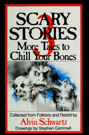 Cover of Scary Stories