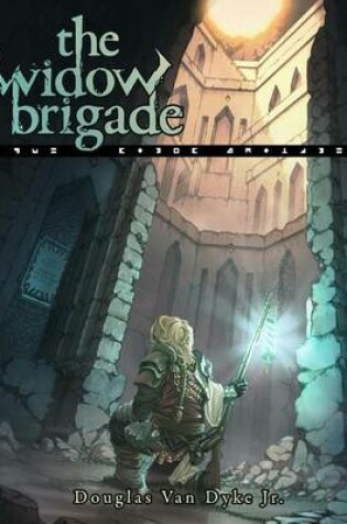 Cover of The Widow Brigade