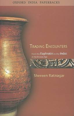 Book cover for Trading Encounters