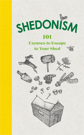 Book cover for Shedonism